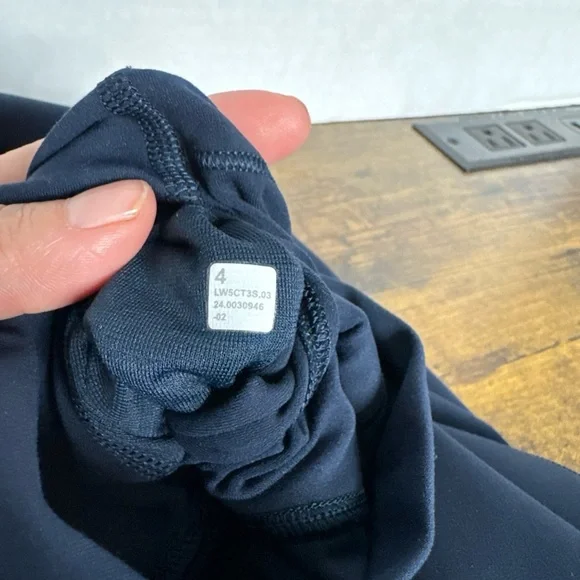 Lululemon Leggings Align HR Pant 25” True Navy Size 4 NWT